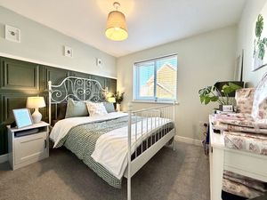 Bedroom Two- click for photo gallery